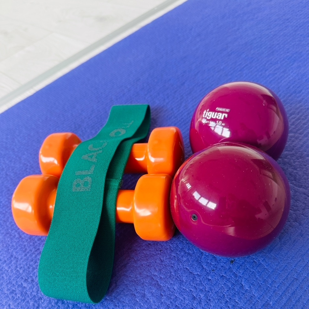 Trainingsutensilien (9)