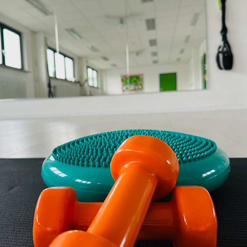 Trainingsutensilien